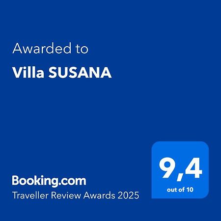 Villa Susana Torrevieja Esterno foto
