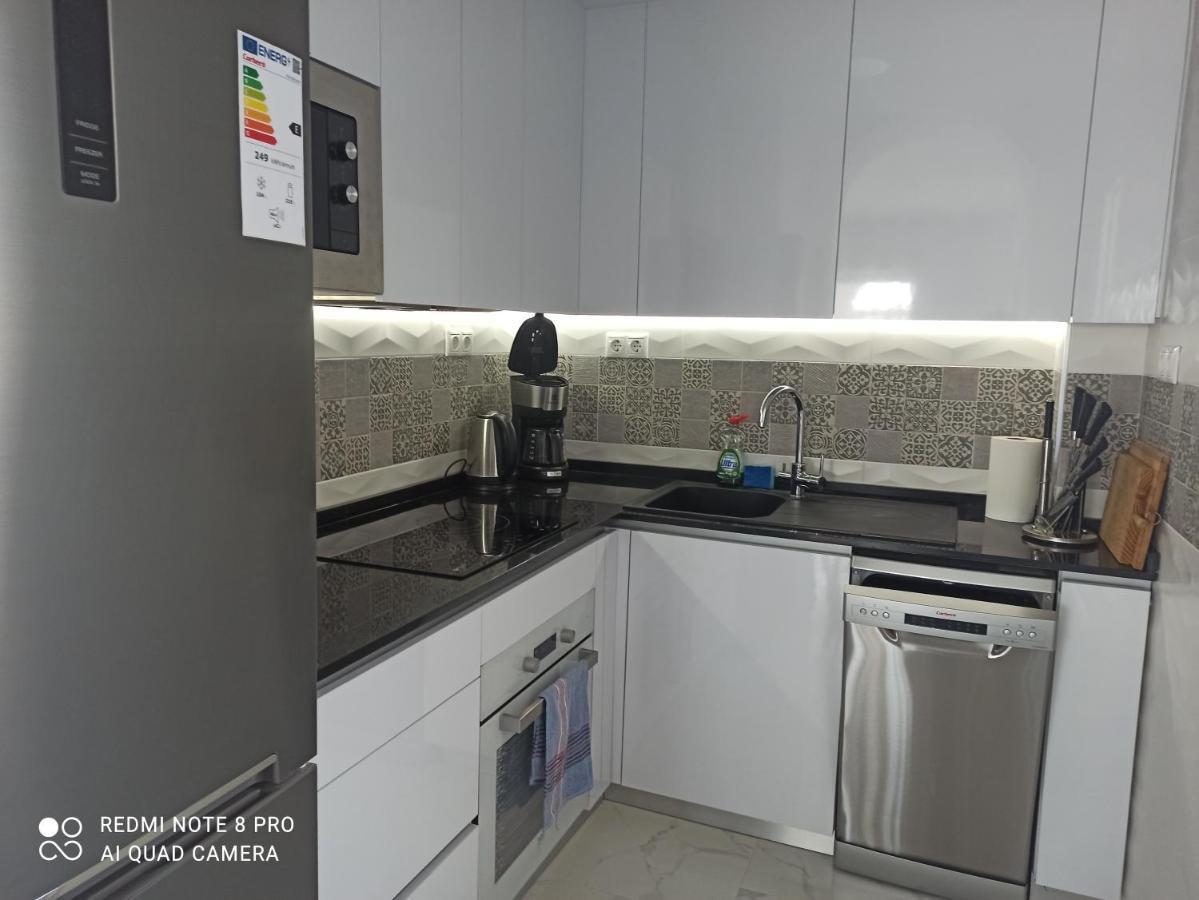Villa Susana Torrevieja Esterno foto