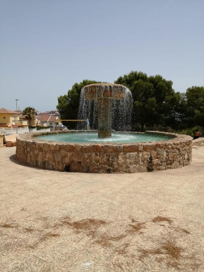 Villa Susana Torrevieja Esterno foto