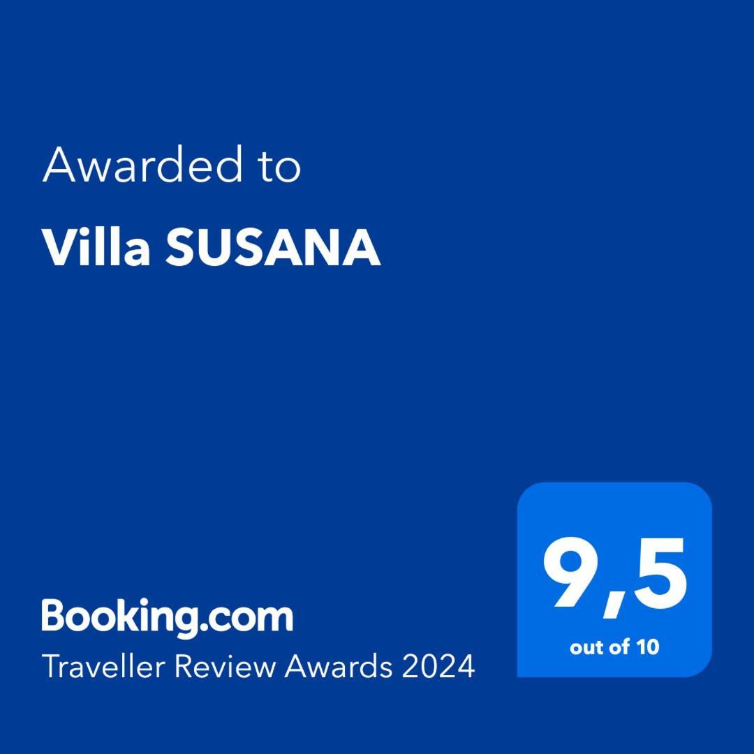 Villa Susana Torrevieja Esterno foto