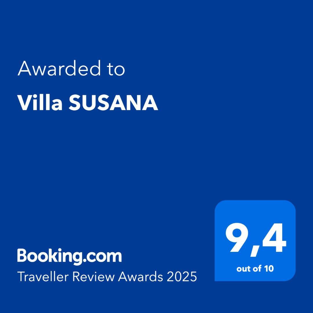 Villa Susana Torrevieja Esterno foto