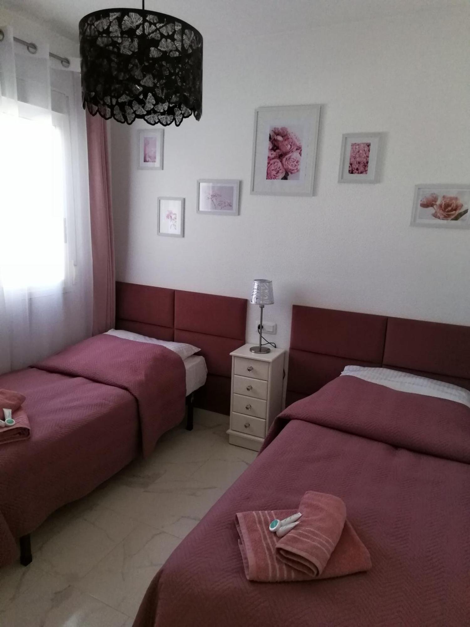 Villa Susana Torrevieja Esterno foto