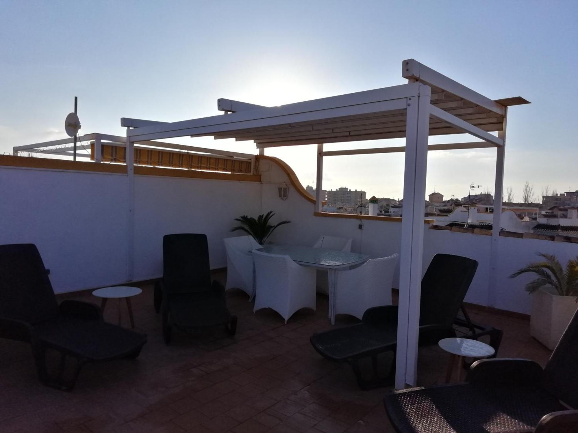 Villa Susana Torrevieja Esterno foto