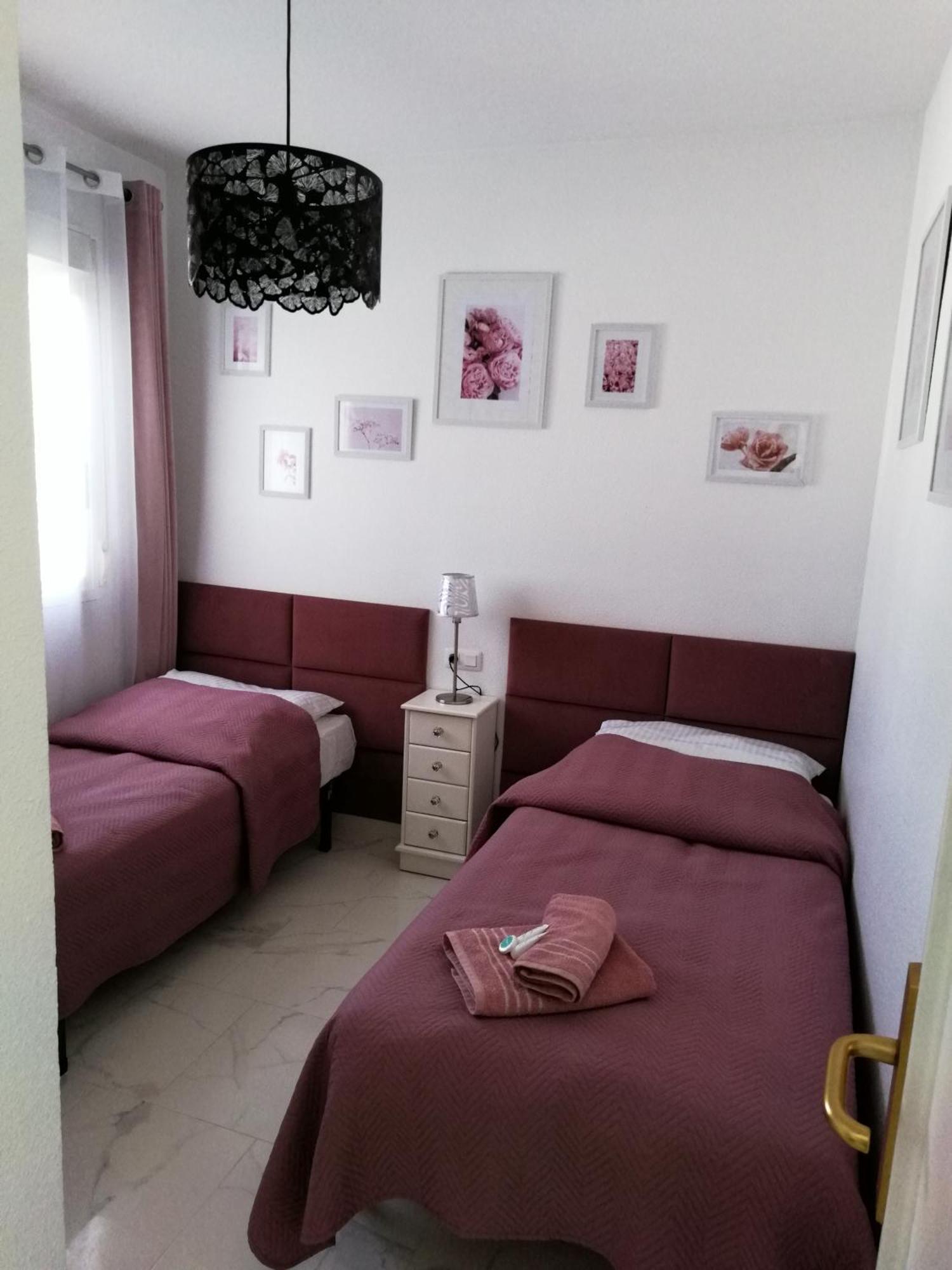 Villa Susana Torrevieja Esterno foto
