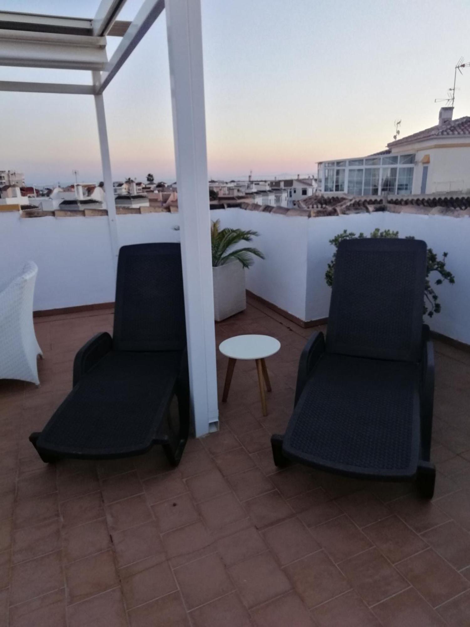 Villa Susana Torrevieja Esterno foto